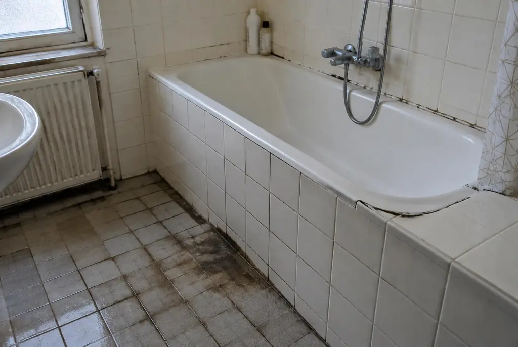 Lekdetectie Maarssen – vochtschade naast het bad